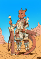 kobold knight