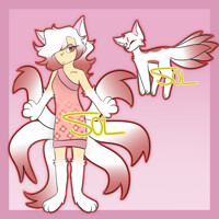 KITSUNE ADOPT [CLOSED]
