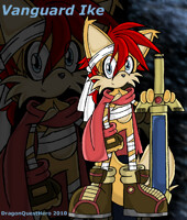 Ike Miles Vanguard: Vanguard Form