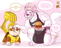 [⚡] - MY SMOL HERO