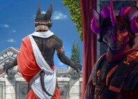 Pax Romana [YCH] - CYNIDE