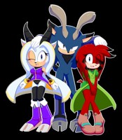 \*Commission*/: Best Friends~