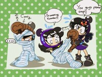 ART::Unusually Pet 3