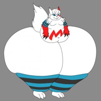 The Thunder Thighs (COM)