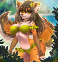 Multislot YCH [At the sea] Eastea