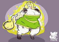 Um... Moo?
