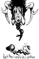 back then i used to be a jackalope