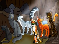 Warrior Cats FireStar by ABSCartoon18 -- Fur Affinity [dot] net