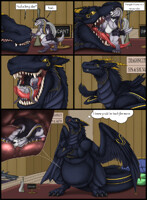 Spa Day [Vore]