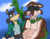 Sizable Choices (Francisco De Goya)