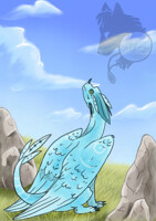 +Where did the sun go?+