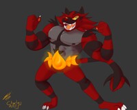 incineroar sfw