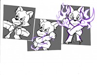 Pelea Animesca Z - parte 3