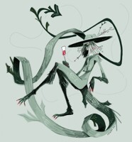Slithy boy