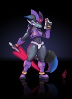 Megaman zero hiko