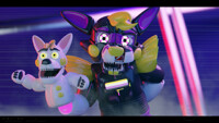 [COM] Funtime Enby