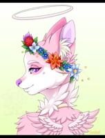 Celly's Flower Crown