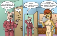 [COMM] Are You Decent?