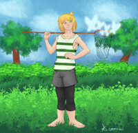 ART TRADE - Second one with Noiz
