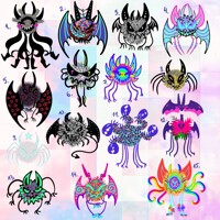 [OPEN] Adopts
