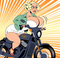 You Only Ride Twice ( EDIT )