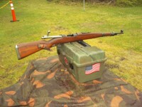 Gun Porn--M48 Mauser