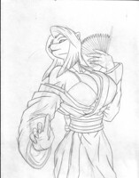 The General (Unfinished)
