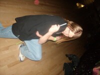 techno dance 