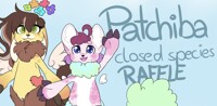 [RAFFLE | Patchiba] Win one of these cuties!