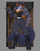 [SC2020] 'Casual Estella' - Deredek