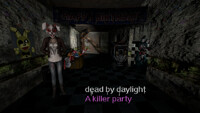 Dead By Daylight DLC : A Killer Party
