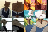 Beastars Fat Edits 2