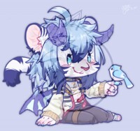 我的朋友  雷珀