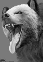 Feral Bear Maw WIP