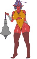 Red oni