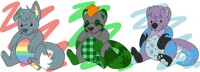 Plushies