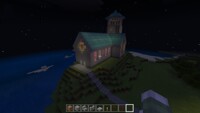 My Minecraft Pagoda by AlyxVixen -- Fur Affinity [dot] net