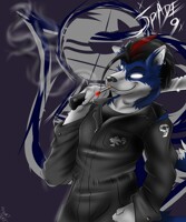 A RL HeRo! In FuRsOnA FoRm<3