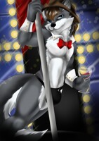 [YCH] Kai_Zane on stage!