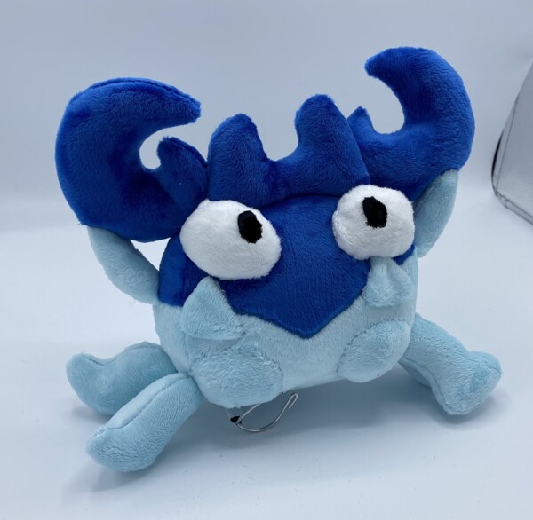 Krabby plush deals