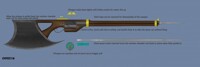 Axe Spear Gun