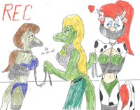 Redrawn pic four by Godzilla713