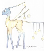 Yet another lantern monster