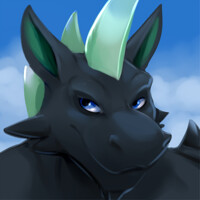 DragonThorn Icon—by BlurTheFur