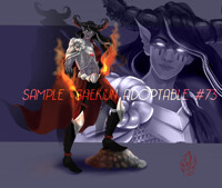 Auction Adopt #73[CLOSED]