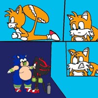 Sonic X Shadow by BigFuccnFUCC3RR -- Fur Affinity [dot] net