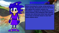 Chaos Emeralds Arc: Mighty Armadillo Bio by CJPrime93 -- Fur Affinity [dot]  net