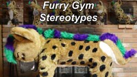 Furry Gym Stereotypes! [video]