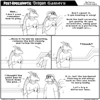 Post-Apocalyptic Dragon Gamers 06/16/20