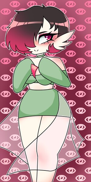 My Pokemon OCs - Mega Gardevoir by Pipetinigby -- Fur Affinity [dot] net